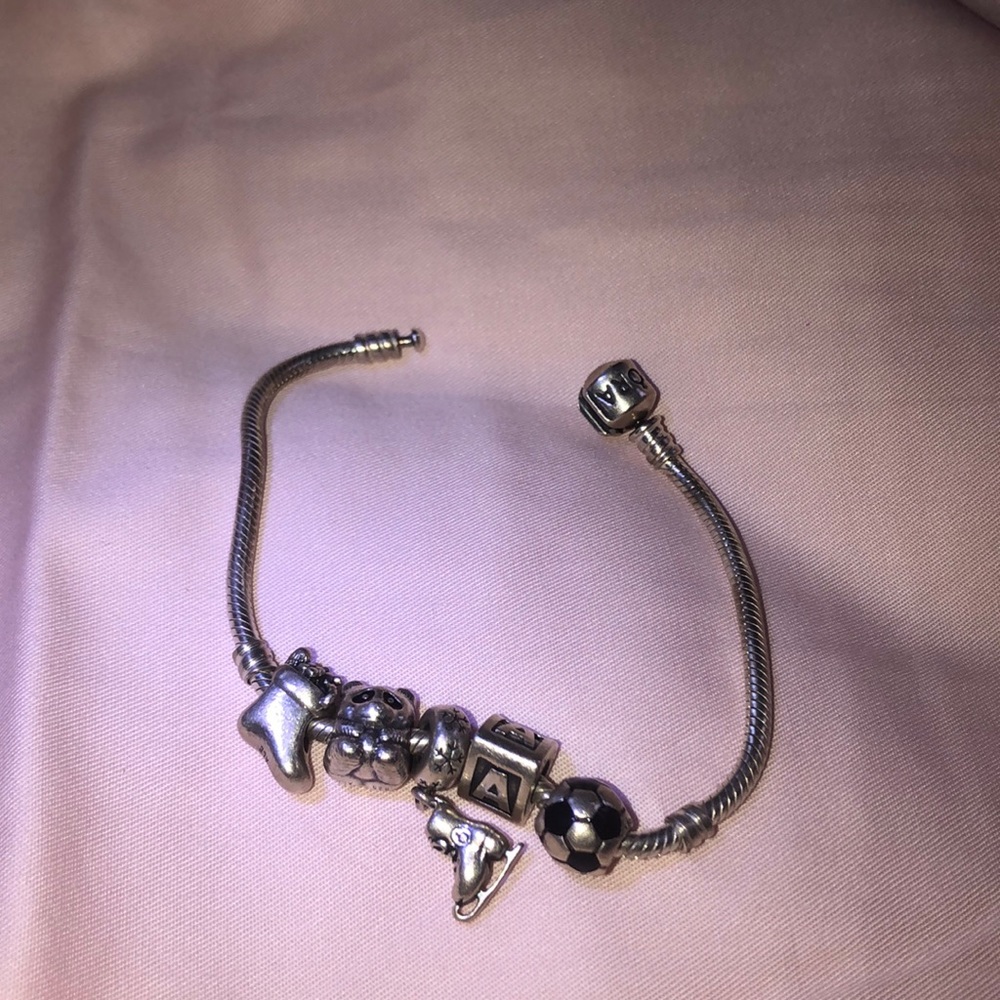 Pandora bracelet